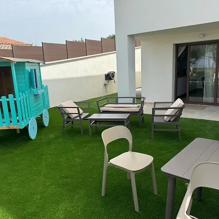 Domaine Lumistella Porticcio (Corsica)