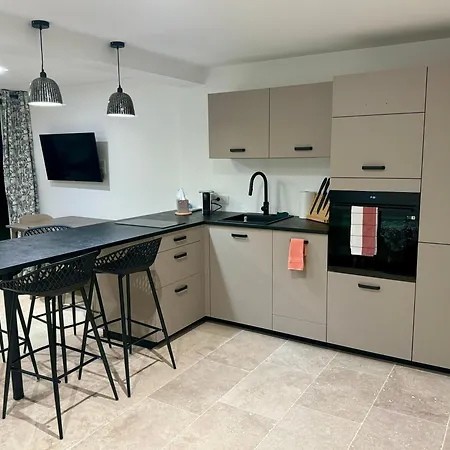 Appartement Domaine Lumistella Porticcio (Corsica)