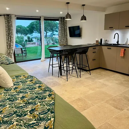 Domaine Lumistella * Porticcio (Corsica)