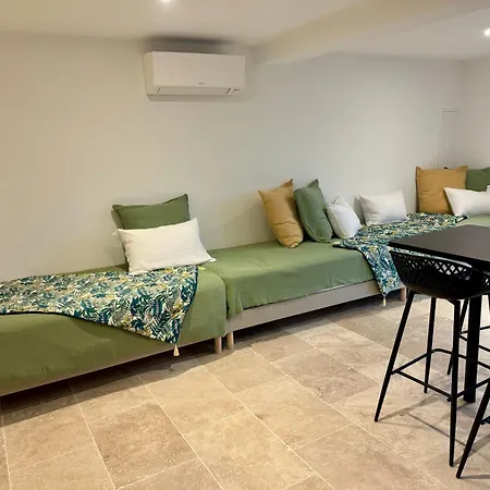 Appartement Domaine Lumistella Porticcio (Corsica)