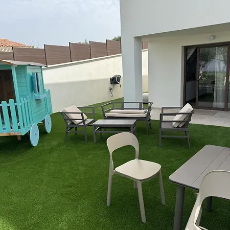 Appartement Domaine Lumistella *