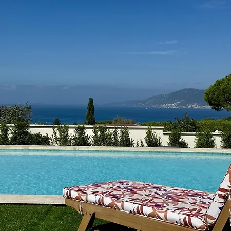 Appartement Domaine Lumistella *