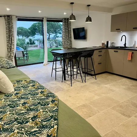 Appartement Domaine Lumistella