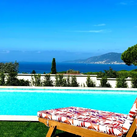 Domaine Lumistella Apartment