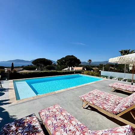 Domaine Lumistella Porticcio (Corsica)