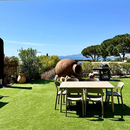 Domaine Lumistella Porticcio (Corsica)