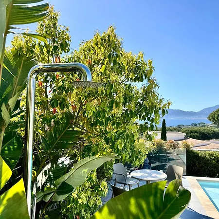 Domaine Lumistella Lägenhet *