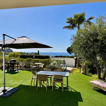 Domaine Lumistella * Porticcio (Corsica)
