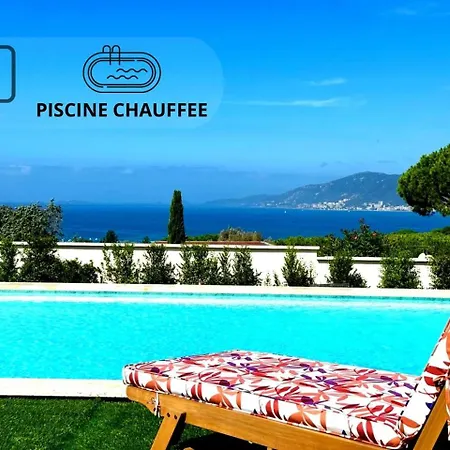 Domaine Lumistella Lägenhet Porticcio (Corsica)
