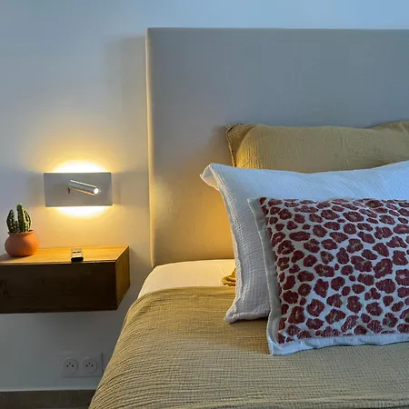 Domaine Lumistella Apartment