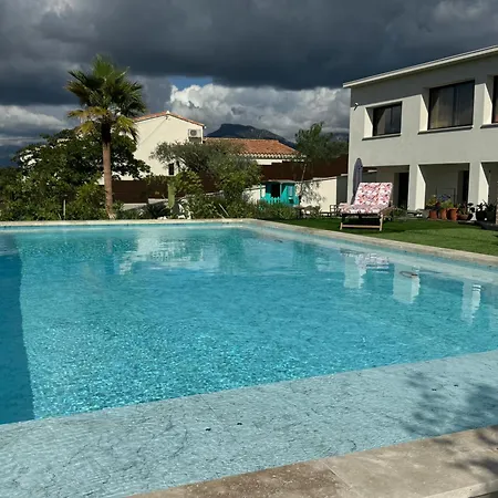 Domaine Lumistella Apartment *
