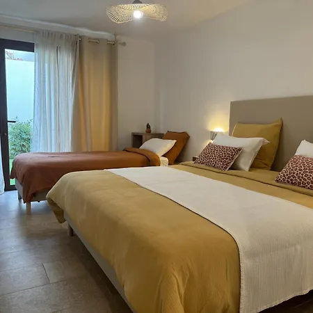 Domaine Lumistella * Porticcio (Corsica)