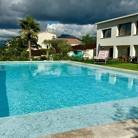 Domaine Lumistella * Porticcio (Corsica)