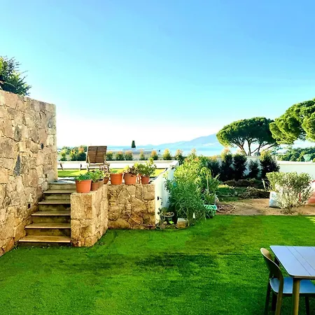 Domaine Lumistella Lägenhet Porticcio (Corsica)