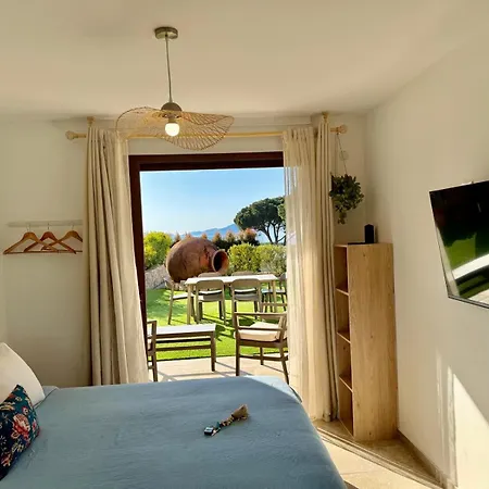 Apartmán Domaine Lumistella *