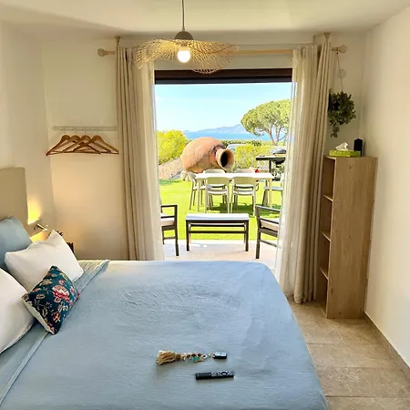 Domaine Lumistella Apartment *