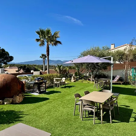 Domaine Lumistella Porticcio (Corsica)
