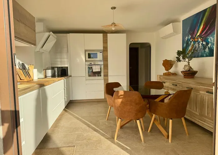 Domaine Lumistella Apartmán