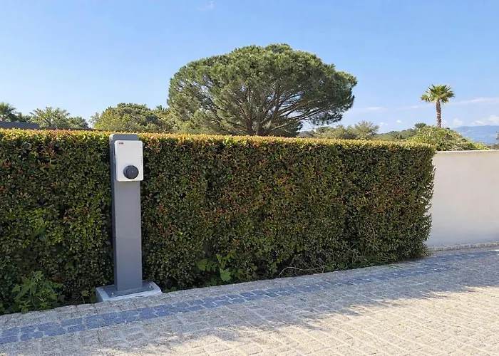 Domaine Lumistella Apartmán *